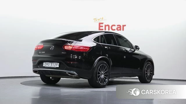 Mercedes-Benz GLC-Class X253 id 4317927 из Кореи 12