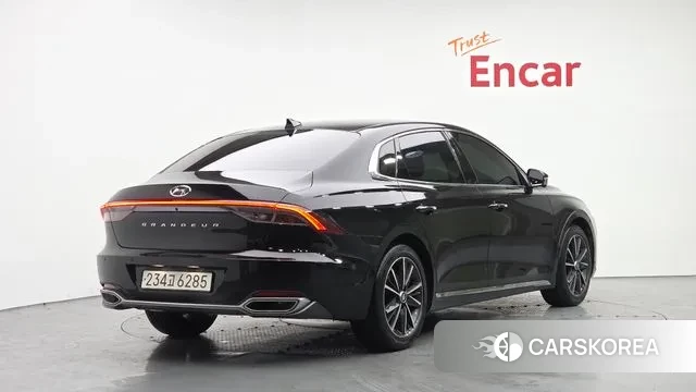 Hyundai The New Grandeur IG id 3680441 из Кореи 12