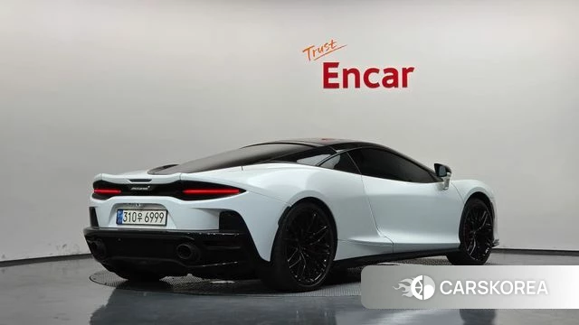 McLaren GT id 4736245 из Кореи 12