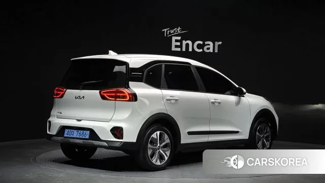 Kia Niro Plus id 3566448 из Кореи 12