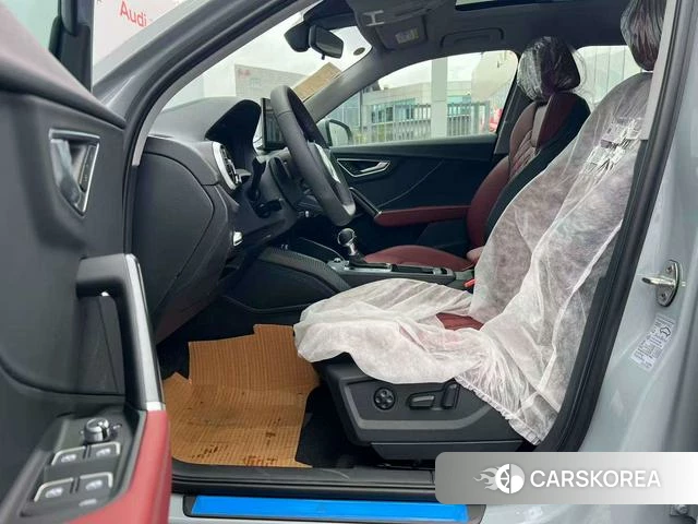 Audi Q2L id 4341698 из Китая 12