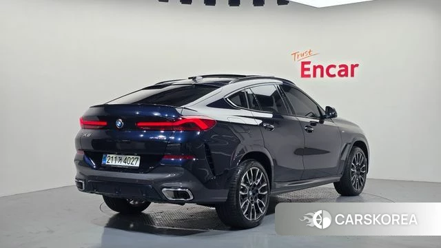 BMW X6 (G06) id 3914171 из Кореи 12
