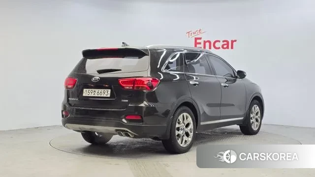 Kia The New Sorento id 3601789 из Кореи 12