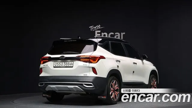 Kia Seltos id 2686499 из Кореи 12