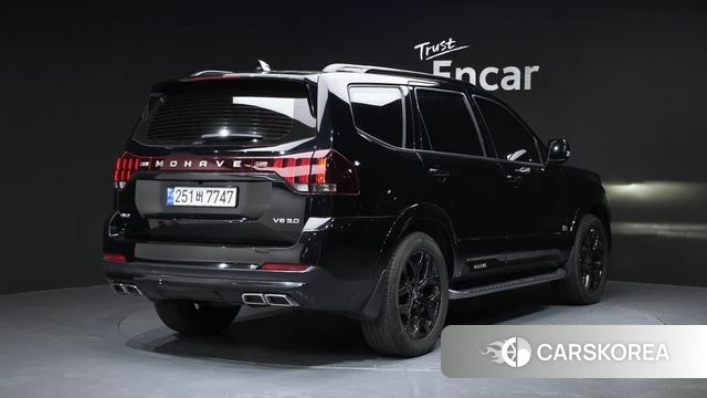 Kia Mohave Master id 4594481 из Кореи 12