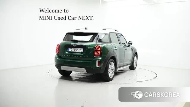 Mini Cooper Countryman id 3525383 из Кореи 12
