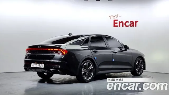 Kia K5 3rd generation id 2834087 из Кореи 12