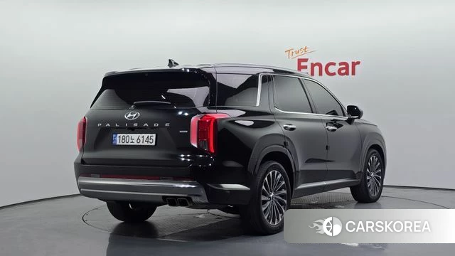 Hyundai The New Palisade id 4916896 из Кореи 12