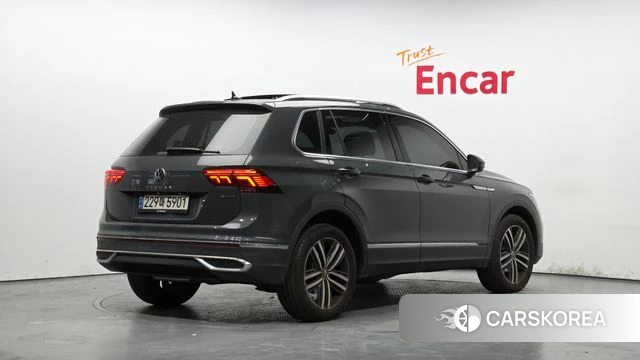 Volkswagen Tiguan second Generation id 3897261 из Кореи 12