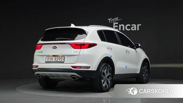 Kia Sportage 4th Generation id 4900898 из Кореи 12
