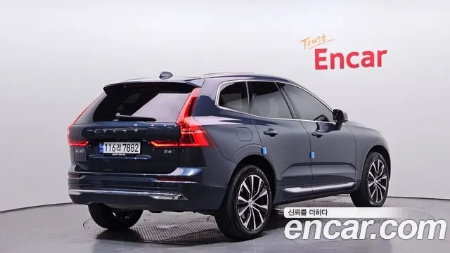 Volvo XC60 second Generation id 2878774 из Кореи 12