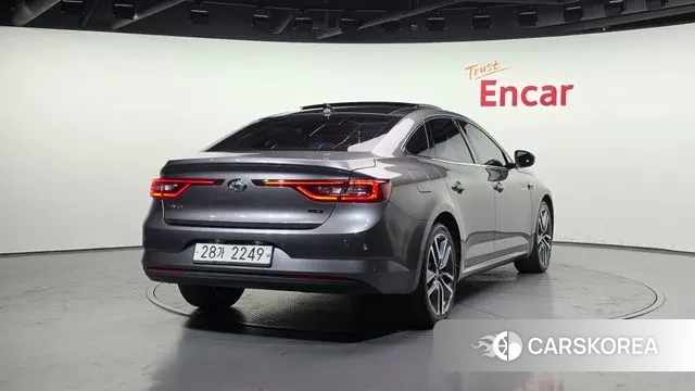 Renault Korea (Samsung) SM6 id 3789654 из Кореи 12