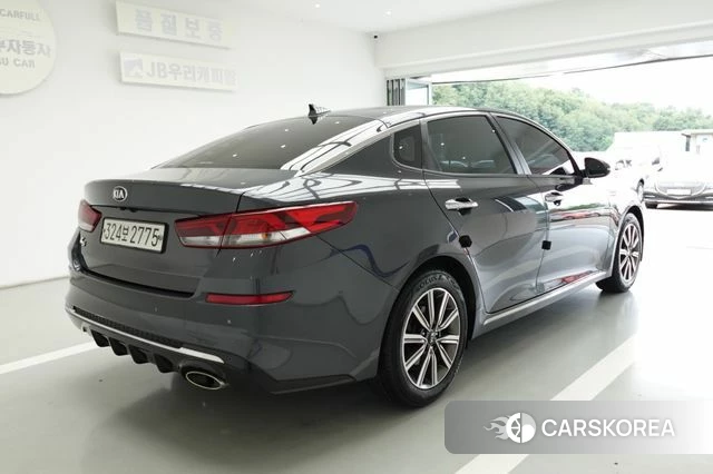 Kia The New K5 2nd generation id 4632827 из Кореи 12