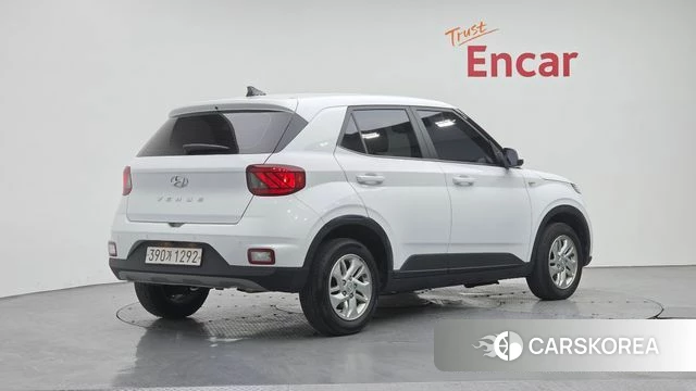 Hyundai Venue id 4416628 из Кореи 12