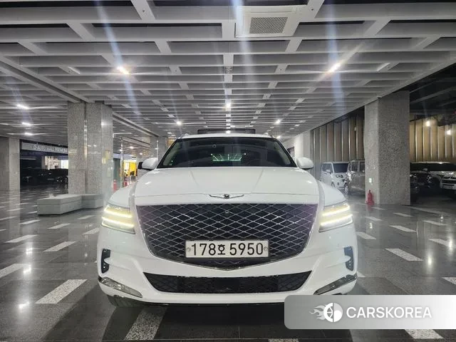 Genesis GV80 id 3033495 из Кореи 12