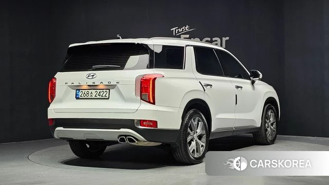 Hyundai Palisade id 4573094 из Кореи 12