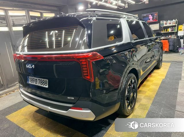 Kia The New Carnival 4th Generation id 3952581 из Кореи 3