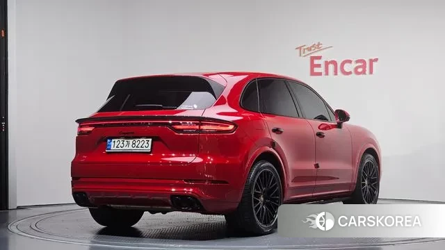 Porsche Cayenne (PO536) id 3395377 из Кореи 12