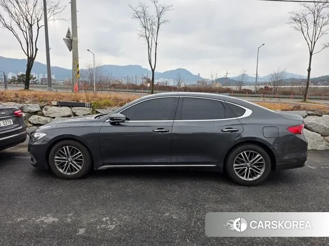 Hyundai Grandeur IG 2019 Серый из Кореи, фото 3