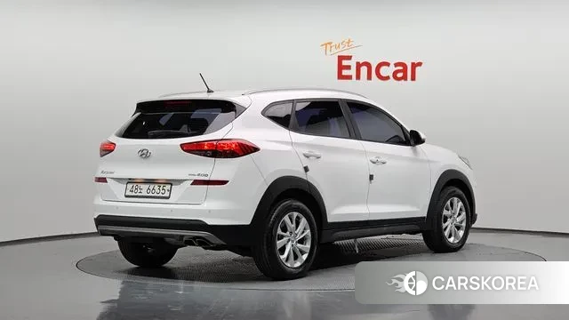 Hyundai All New Tucson id 3380586 из Кореи 12