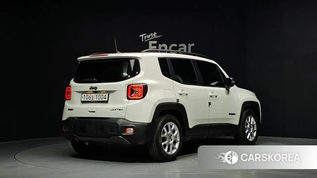 Jeep Renegade id 4377527 из Кореи 12