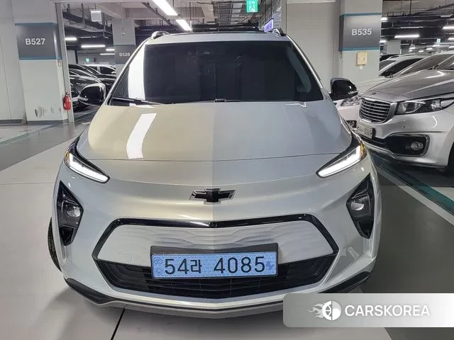 Chevrolet (GM Daewoo) Bolt EUV id 3680307 из Кореи 12