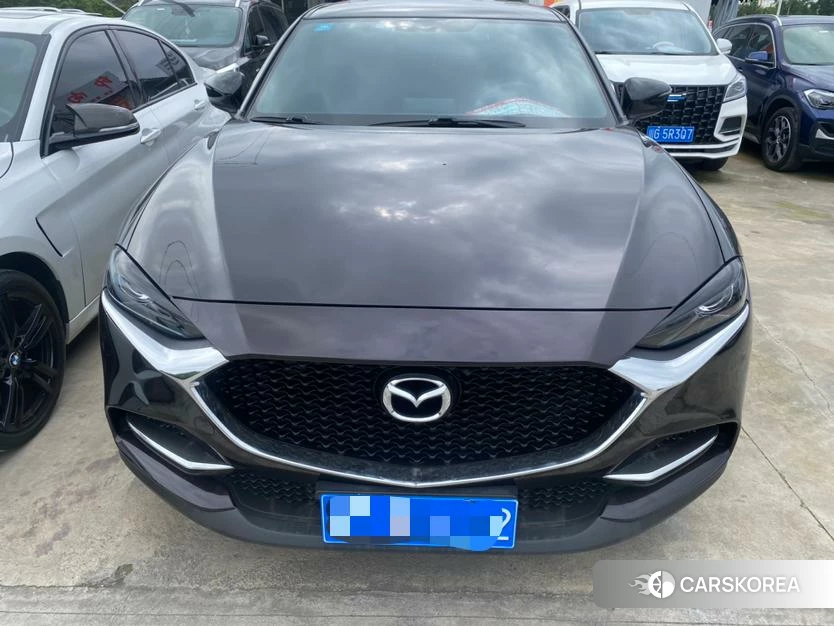 Mazda CX-4 2020 Фиолетовый из Китая, фото 3