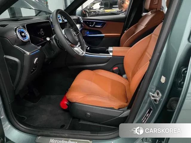 Mercedes-Benz GLC-Class X254 2025 Белый из Кореи, фото 2