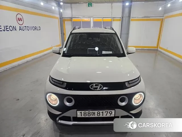 Hyundai Casper 2024 Жемчужный цвет из Кореи, фото 2