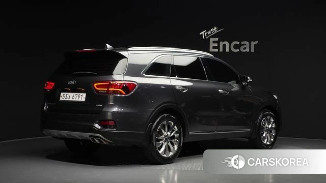 Kia The New Sorento id 4530624 из Кореи 12