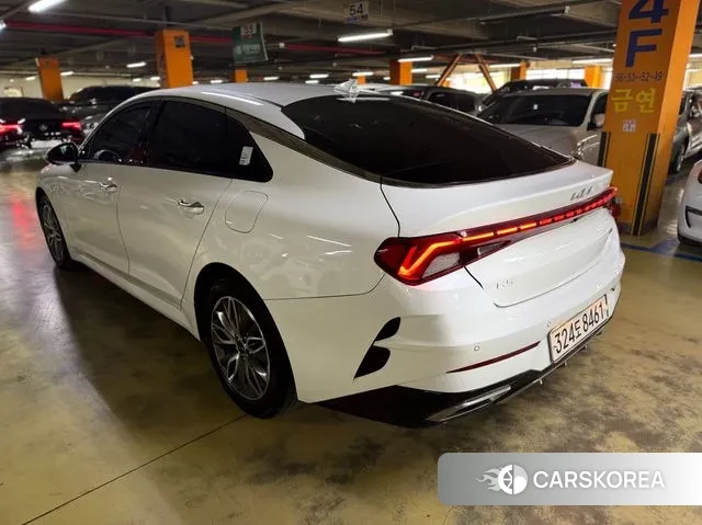 Kia K5 Hybrid 3rd Generation id 3503258 из Кореи 12