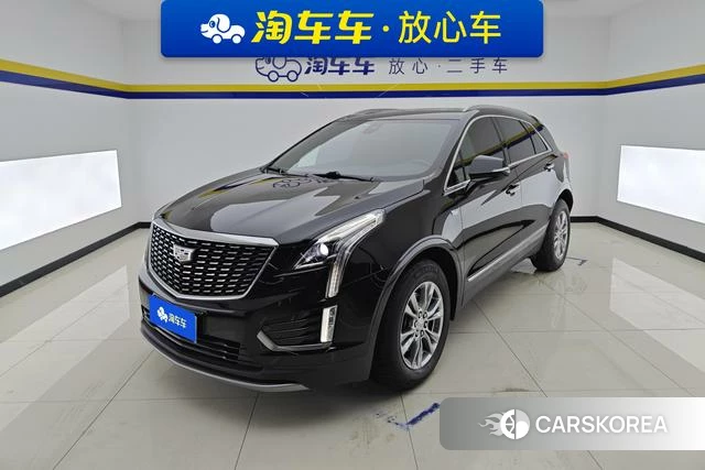Cadillac XT5 id 4253530 из Китая 9