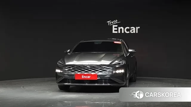 Kia K8 Hybrid id 3591752 из Кореи 12