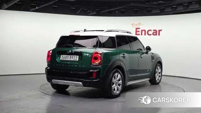 Mini Cooper D Countryman id 3626590 из Кореи 12