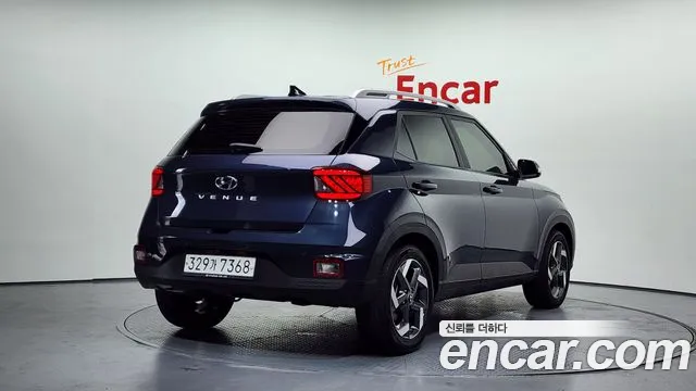 Hyundai Venue id 2839750 из Кореи 12