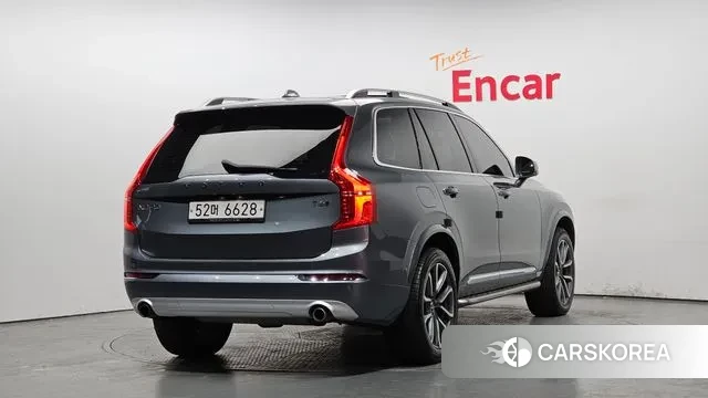 Volvo XC90 second Generation id 3723755 из Кореи 12