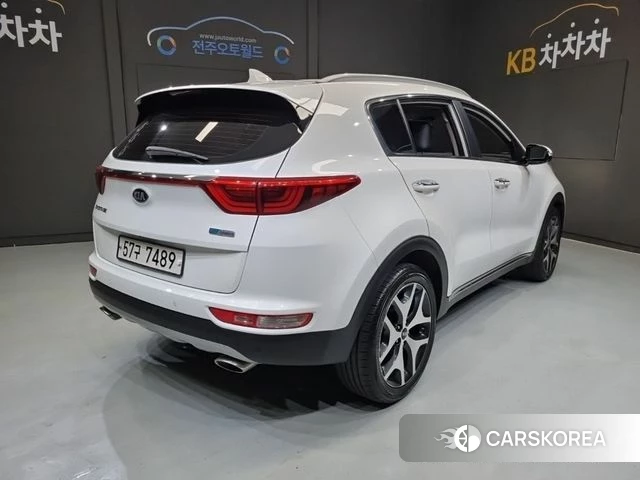 Kia Sportage 4th Generation id 4448177 из Кореи 12