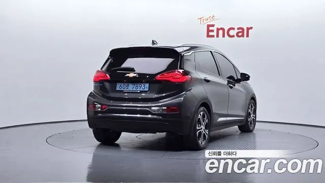 Chevrolet (GM Daewoo) Bolt EV id 2865616 из Кореи 12