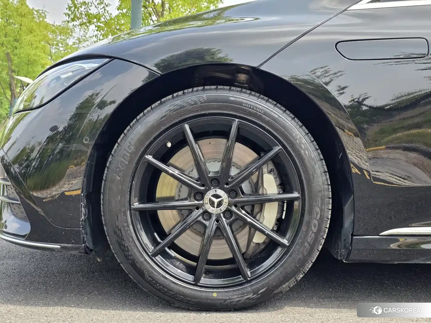 Mercedes-Benz EQE id 4679873 из Китая 12