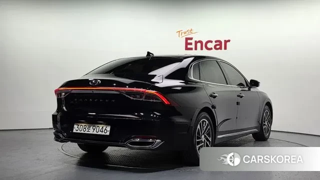 Hyundai The New Grandeur IG id 3591404 из Кореи 12