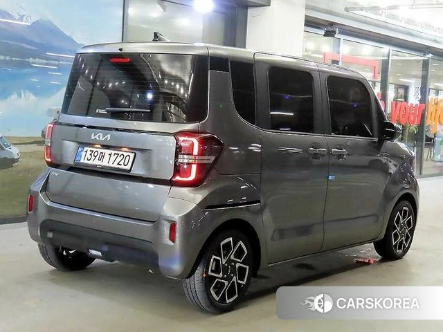 Kia The New Kia Ray id 4329356 из Кореи 12