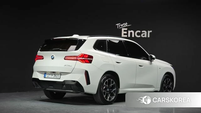 BMW X3 (G45) id 4644788 из Кореи 12