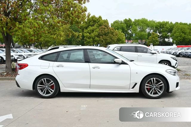BMW 6 series GT id 4240261 из Китая 12