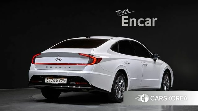 Hyundai Sonata (DN8) id 4223727 из Кореи 12