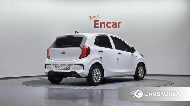 Kia Morning Urban (JA) id 4309181 из Кореи 12