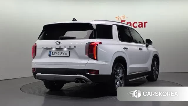 Hyundai Palisade id 3342886 из Кореи 12