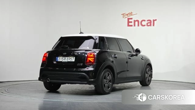 Mini Cooper id 3811654 из Кореи 12