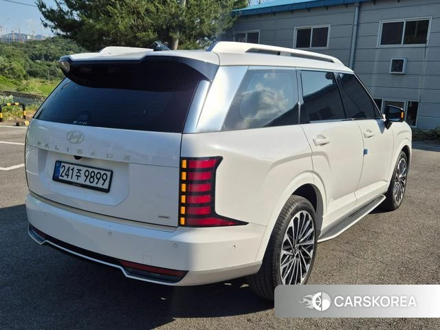 Hyundai Palisade (LX3) id 4441775 из Кореи 12