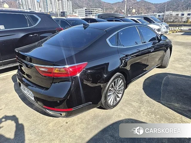 Kia Come New K7 2018 Черный из Кореи, фото 5