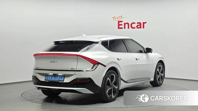 Kia EV6 id 3871427 из Кореи 12